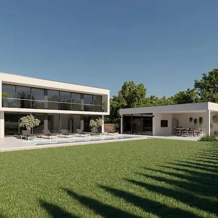 Villa Avis By Istrialux Modrušani