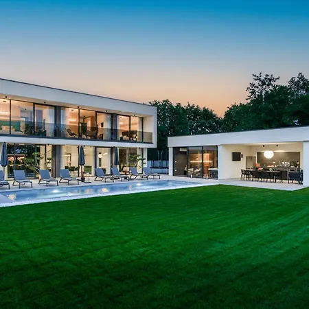 Villa Avis By Istrialux *
