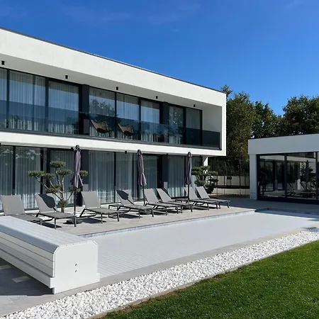 Villa Avis By Istrialux *