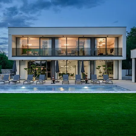 Villa Avis By Istrialux Modrušani