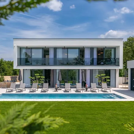 Avis By Istrialux Villa Modrusani
