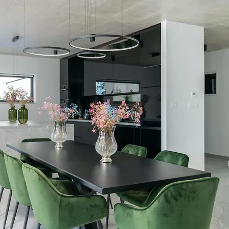Avis By Istrialux Villa Modrusani