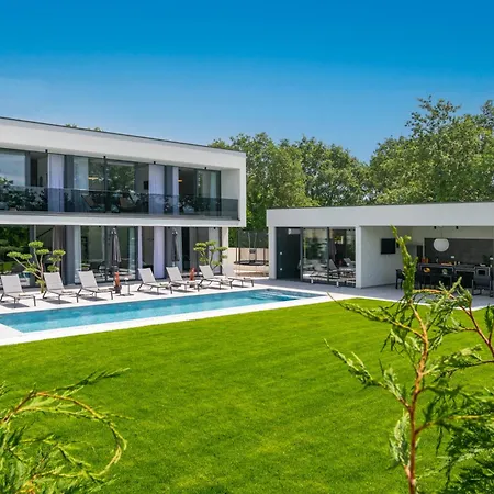 Villa Avis By Istrialux Modrusani