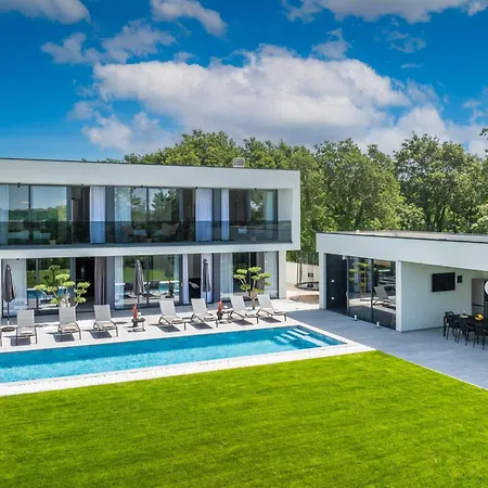 Avis By Istrialux Villa Modrusani