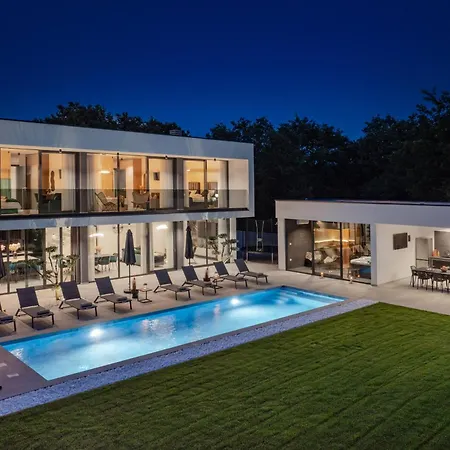 Vila Avis By Istrialux Modrušani