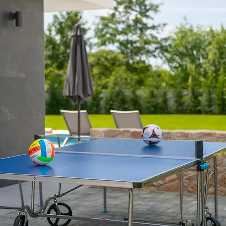 Vila Avis By Istrialux Modrušani