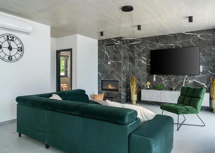 Avis By Istrialux Modrusani